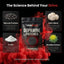 IRONBORN PERFORMANCE PATCH — FOCUS, ENERGY, DRIVE & CONFIDENCE