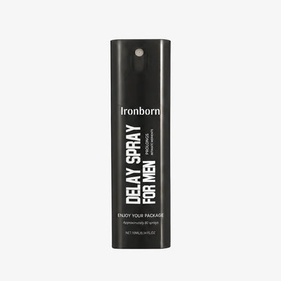 DELAY SPRAY — CONTROL, CONFIDENCE & PEAK PERFORMANCE