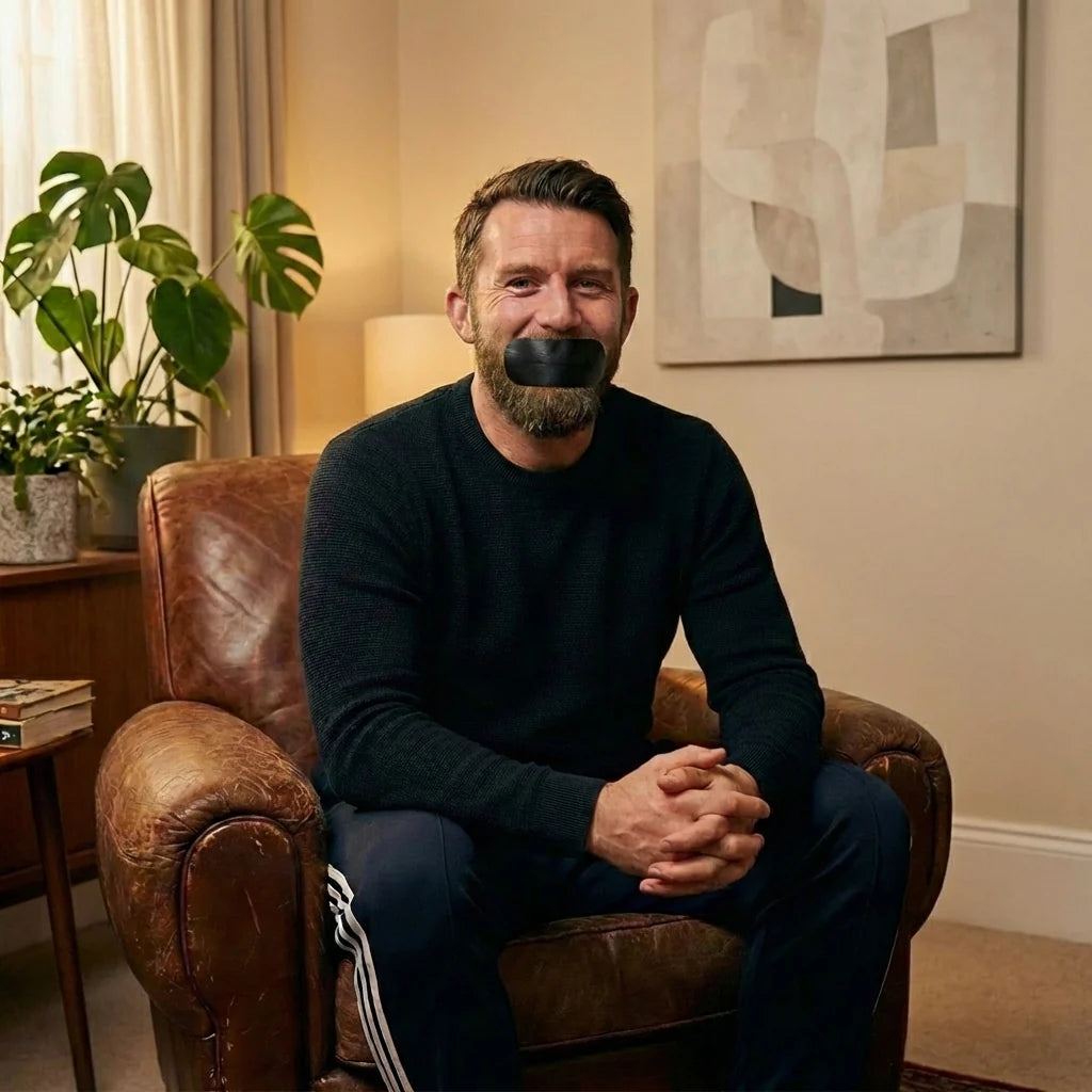MOUTH TAPE — DEEPER SLEEP, BETTER RECOVERY & SILENT NIGHTS